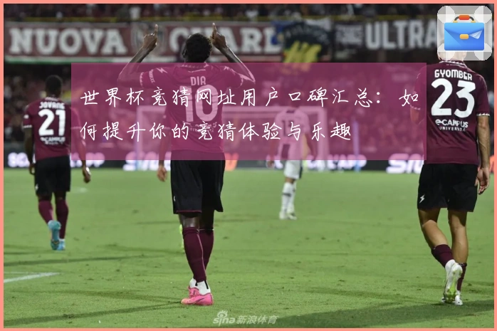 世界杯竞猜网址用户口碑汇总：如何提升你的竞猜体验与乐趣