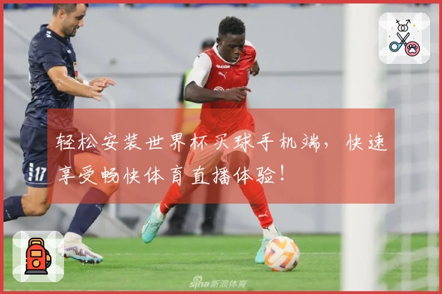 轻松安装世界杯买球手机端，快速享受畅快体育直播体验！