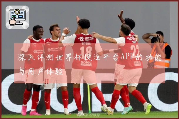 深入评测世界杯投注平台APP的功能与用户体验