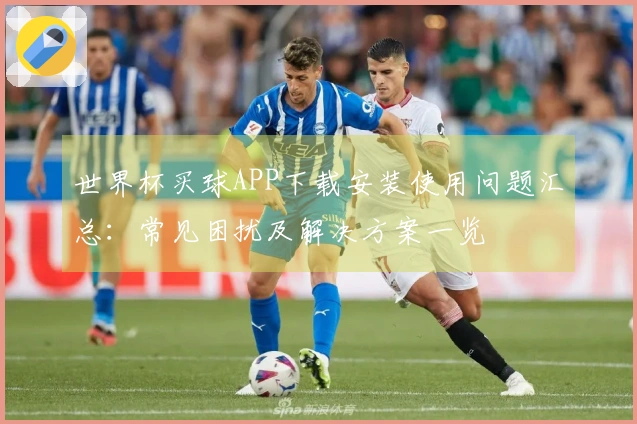 世界杯买球APP下载安装使用问题汇总：常见困扰及解决方案一览