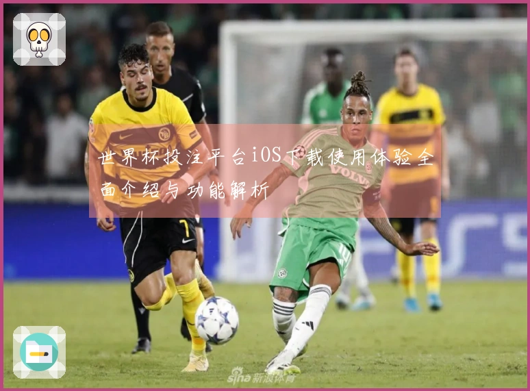 世界杯投注平台iOS下载使用体验全面介绍与功能解析