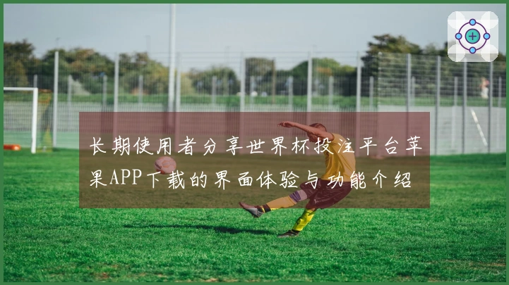长期使用者分享世界杯投注平台苹果APP下载的界面体验与功能介绍